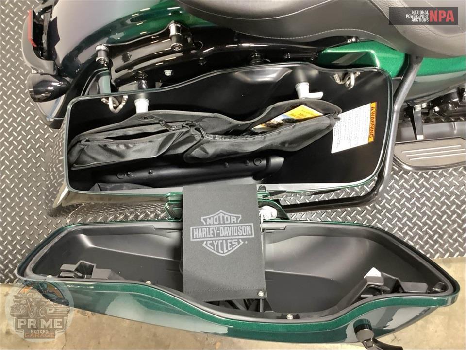 2021 Harley-Davidson FLHXS STREET GLIDE SPECIAL — фото 21