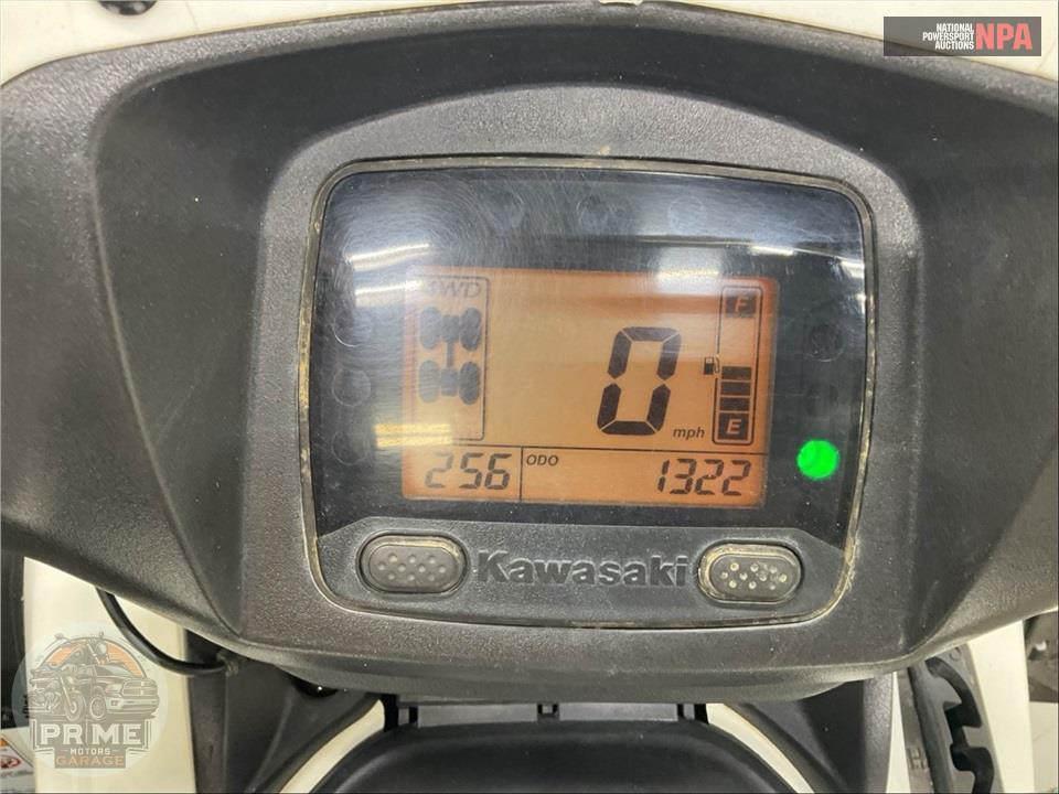 2023 Kawasaki KVF750JPFNN BRUTE FORCE 750 4X4I EPS — фото 5