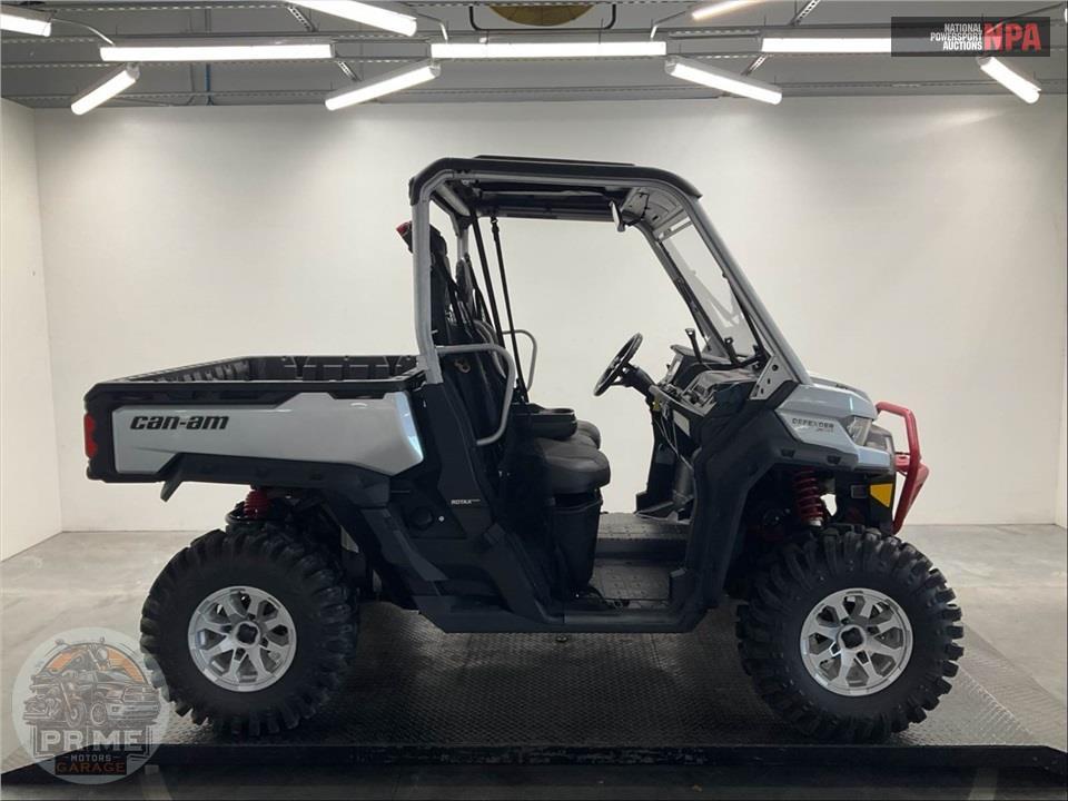 2024 Can-Am DEFENDER X  MR WITH HALF DOORS HD10 — фото 1