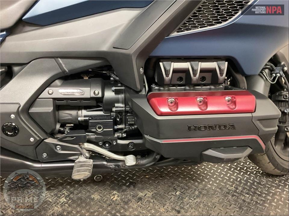 2022 Honda GL1800BD GOLDWING DCT — фото 6