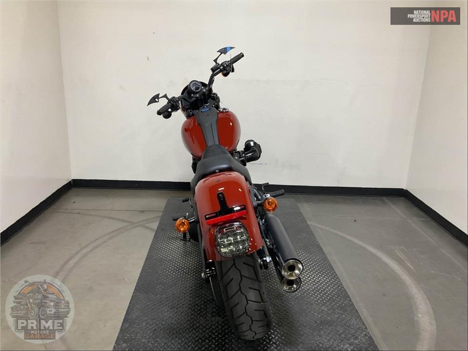 2024 Harley-Davidson FXLRS LOW RIDER S — фото 4