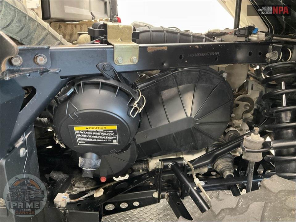 2025 Polaris RANGER CREW 1000 PREMIUM — фото 10