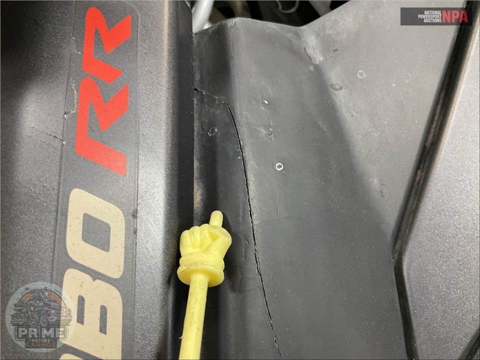 2021 Can-Am MAVERICK X3 X RS TURBO RR — фото 12