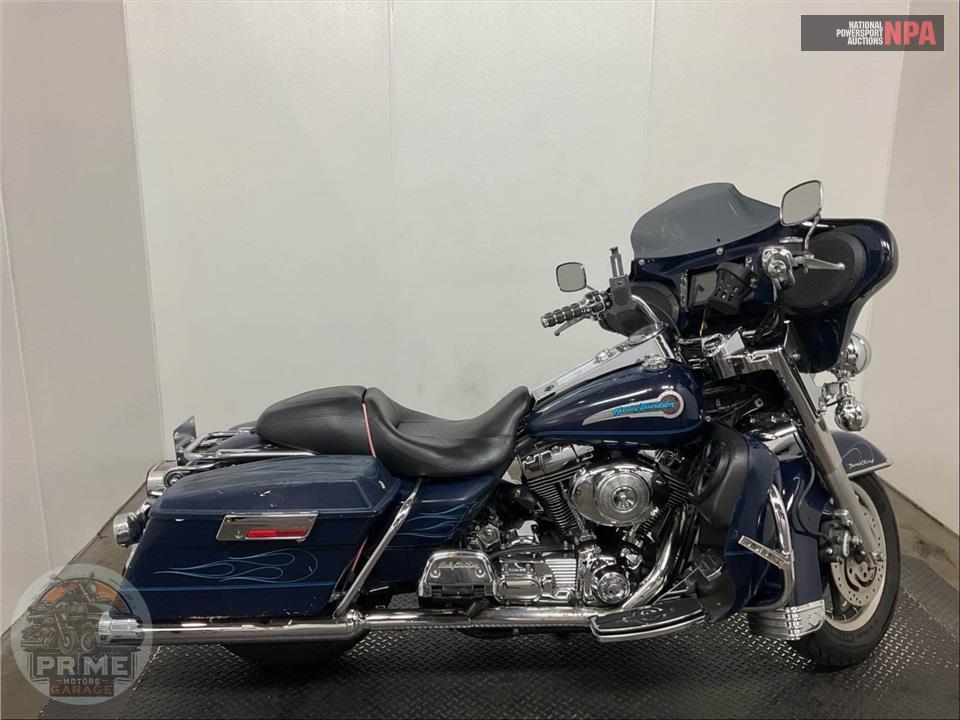 2003 HARLEY-DAVIDSON FLHRI ROAD KING SHRINE (EFI)