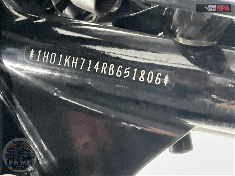 2024 Harley-Davidson FLTRX ROAD GLIDE — фото 35