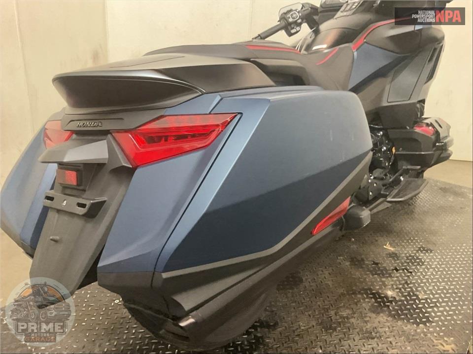 2022 Honda GL1800BD GOLDWING DCT — фото 21