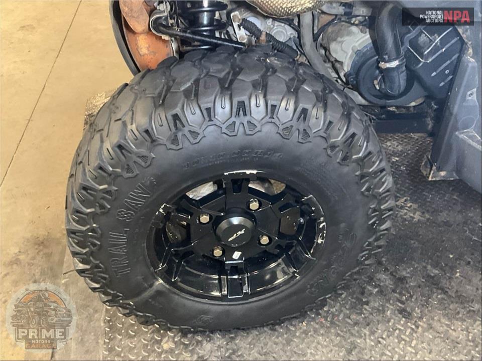 2024 Polaris RANGER CREW XP 1000 NORTHSTAR EDITION ULTIMATE — фото 26