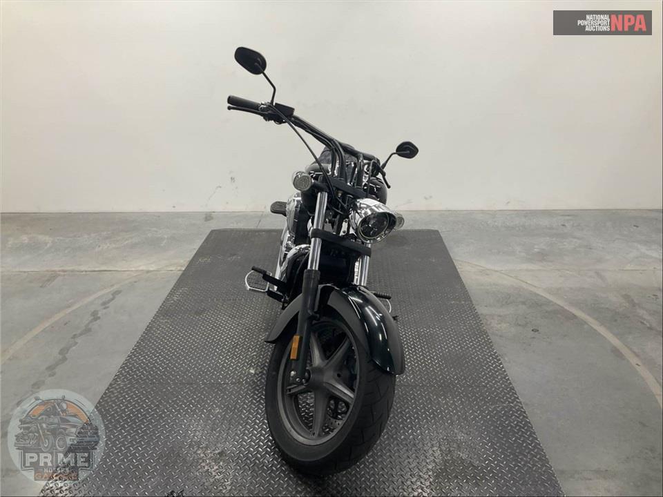 2013 Honda VTX13CRD STATELINE — фото 2
