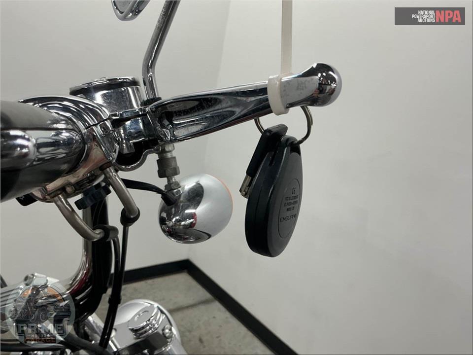 2007 Harley-Davidson FXST SOFTAIL — фото 11