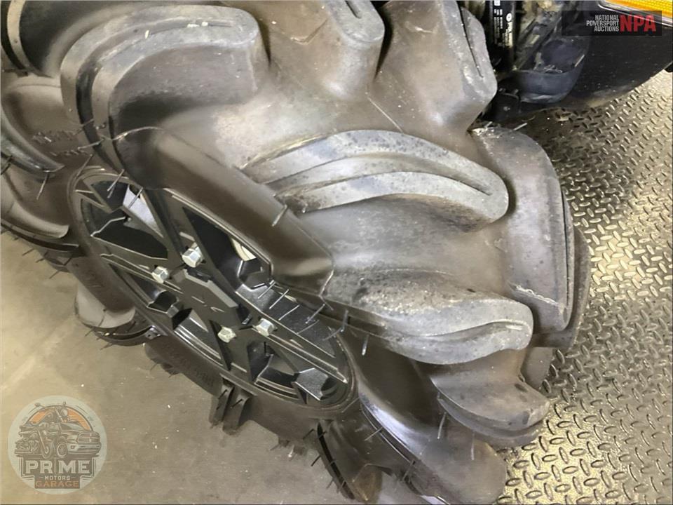 2018 Polaris SPORTSMAN XP 1000 HIGH LIFTER EDITION — фото 13