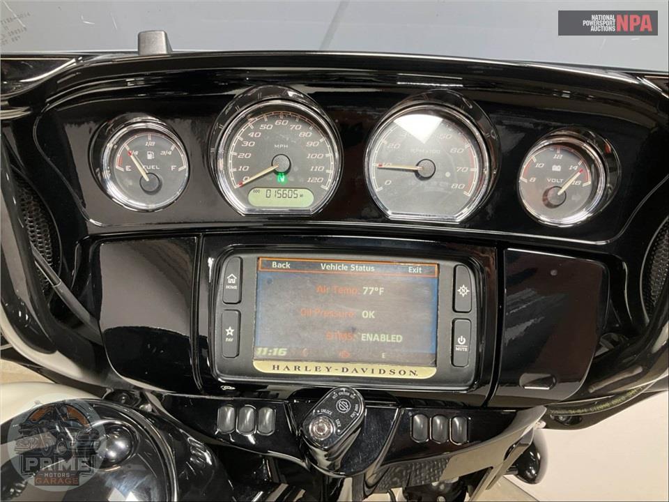 2018 Harley-Davidson FLHXS STREET GLIDE SPECIAL — фото 5