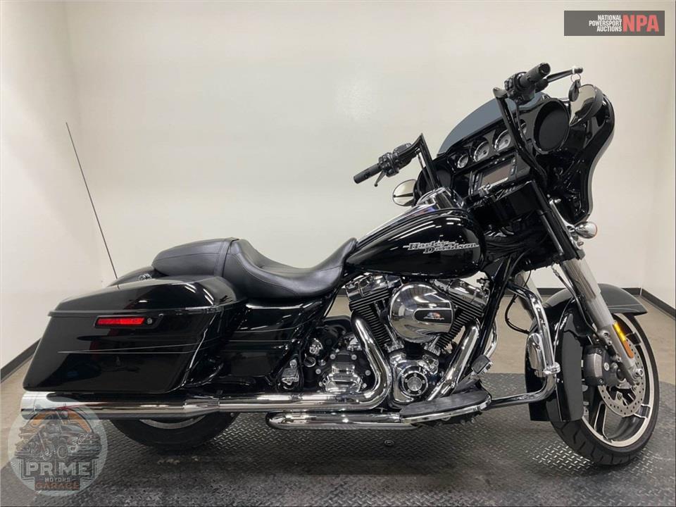 2016 Harley-Davidson FLHXS STREET GLIDE SPECIAL — фото 1