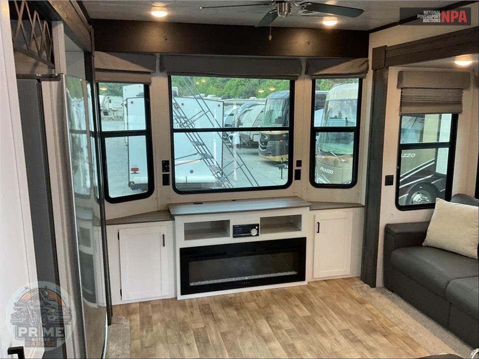 2021 Keystone Rv M-39 MBNK - RETREAT SERIES — фото 7