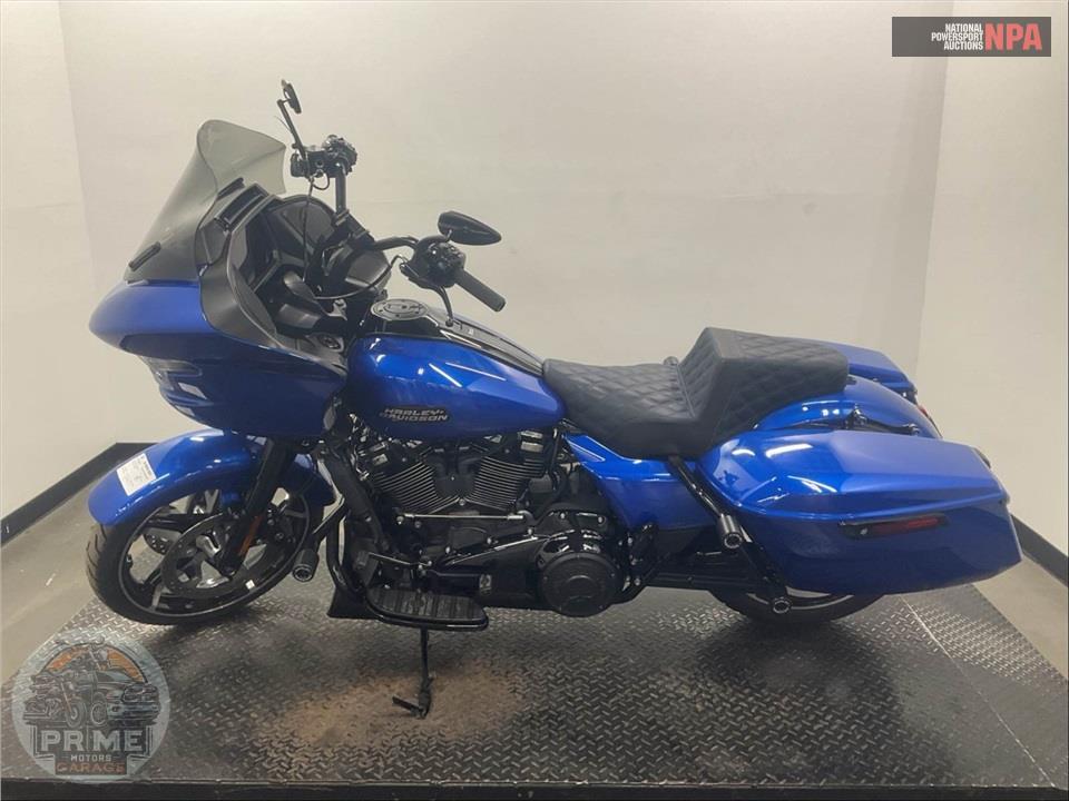 2024 Harley-Davidson FLTRX ROAD GLIDE — фото 3