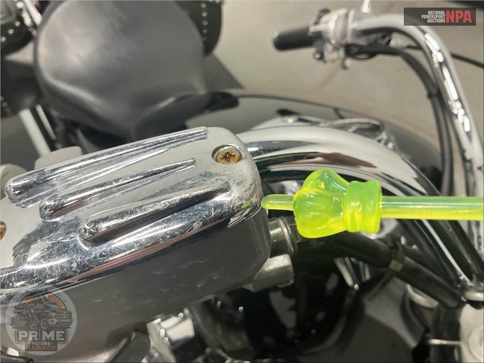 2005 Honda VT750C5/CA5 SHADOW AERO — фото 21