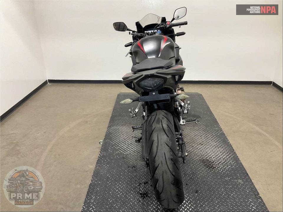 2021 Honda CBR500RA (ABS) — фото 4