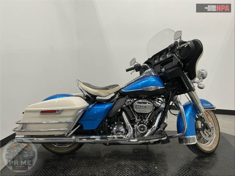 2021 Harley-Davidson FLH ELECTRA GLIDE REVIVAL — фото 1