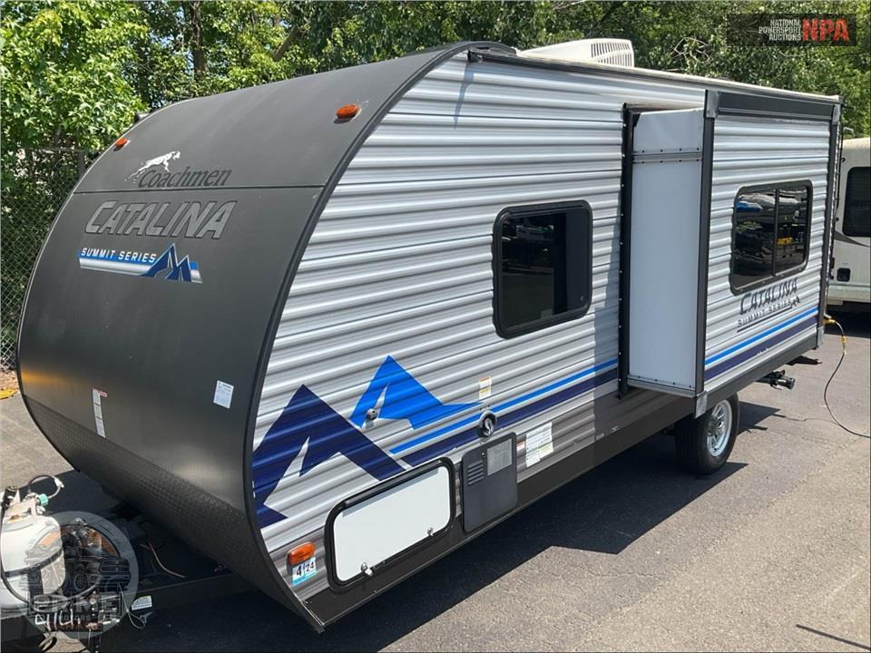 2022 Coachmen By Forest River M-184 FQS - CATALINA SUMMIT SERIES — фото 2