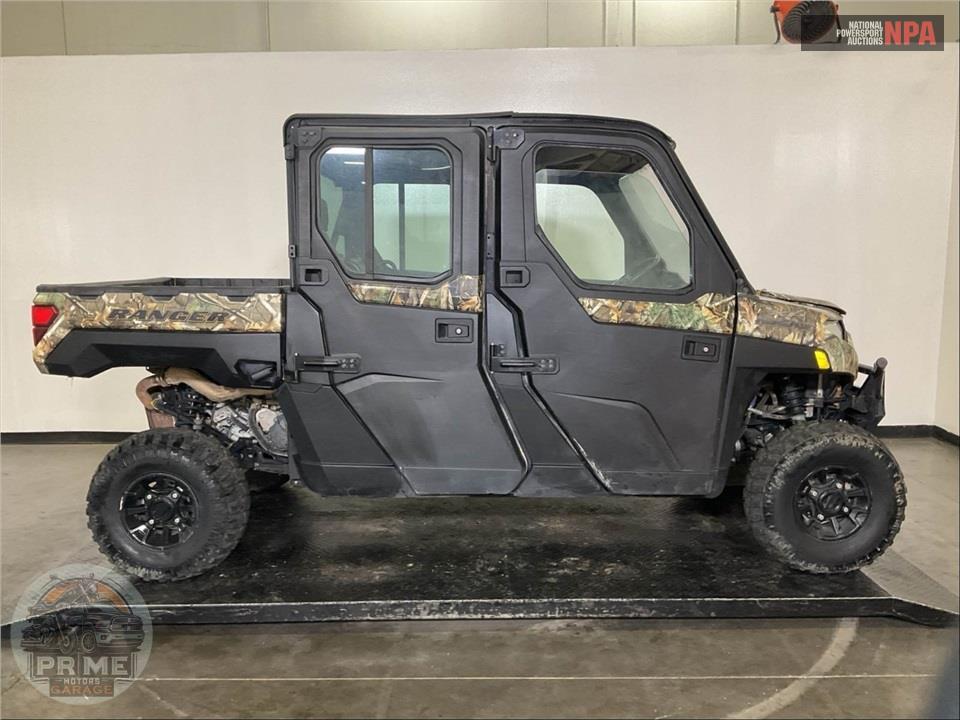 2019 Polaris RANGER XP 1000 EPS NORTHSTAR (CAMOUFLAGE) — фото 1