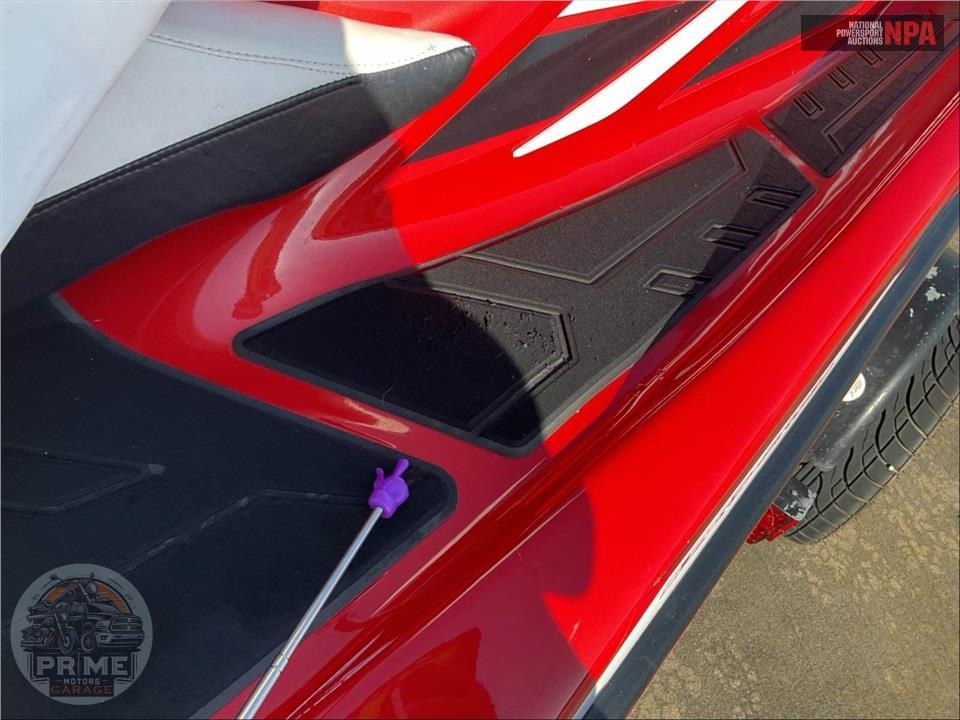 2017 Yamaha GP1800 — фото 17