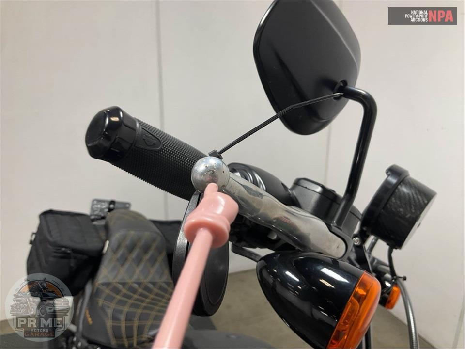 2022 Harley-Davidson FXLRS LOW RIDER S — фото 19
