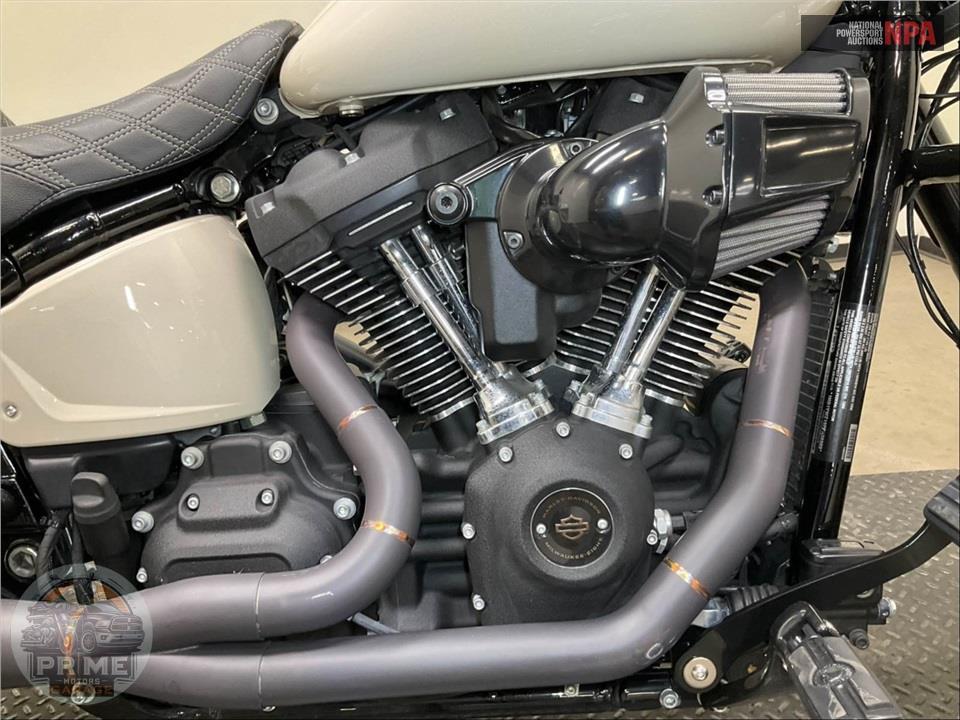 2023 Harley-Davidson FXLRS LOW RIDER S — фото 6