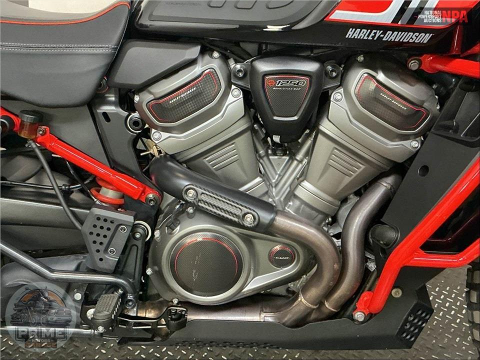2024 Harley-Davidson RA1250SE CVO PAN AMERICA — фото 6