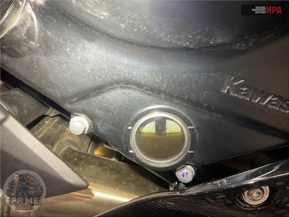 2025 Kawasaki EX650PSFAL NINJA 650 ABS — фото 9