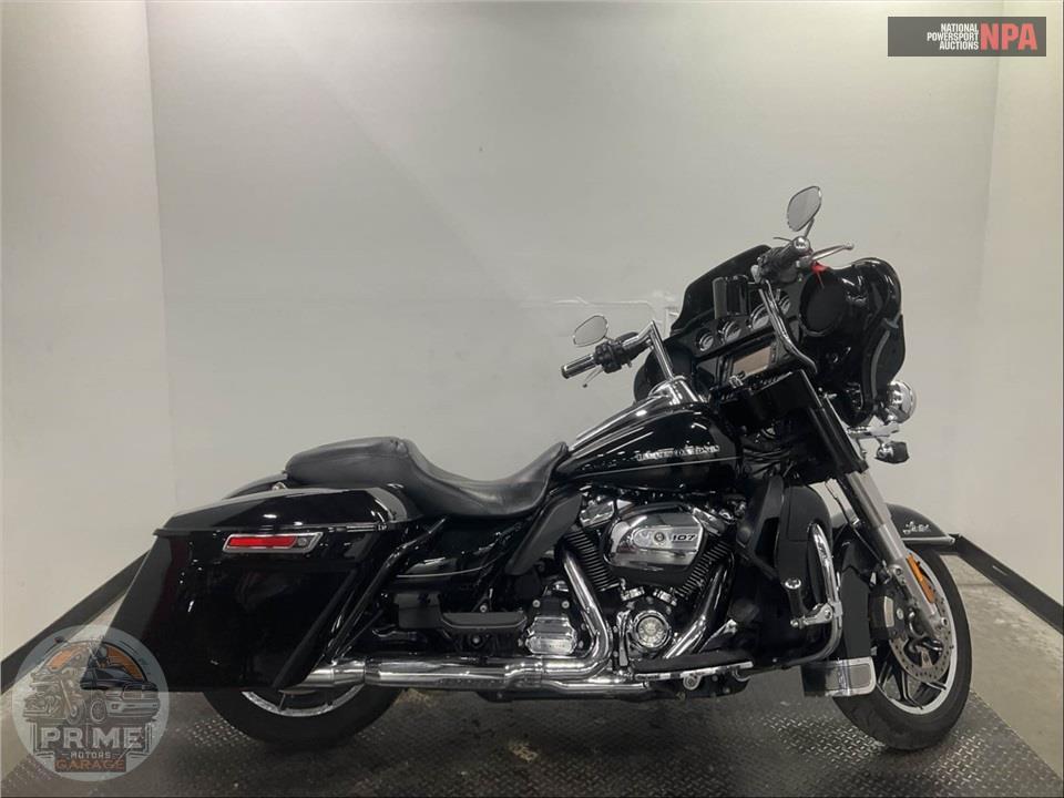 2017 Harley-Davidson FLHTK ULTRA LIMITED — фото 1