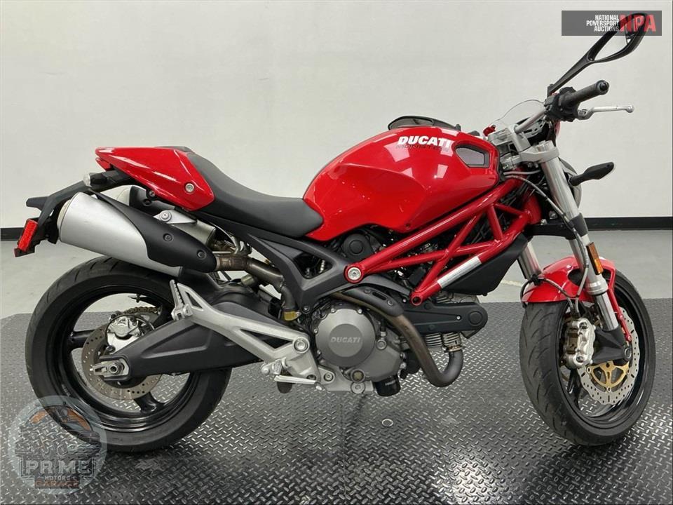 2014 Ducati MONSTER 696 (ABS) — фото 1