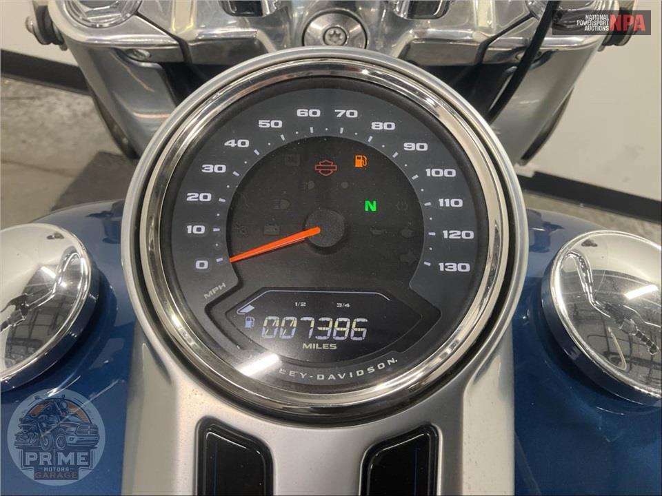 2018 Harley-Davidson FLFBS FAT BOY 114 ANNIVERSARY — фото 5