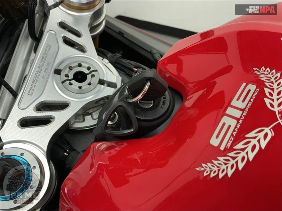 2024 Ducati PANIGALE V4 S — фото 11
