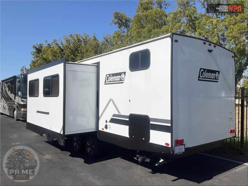 2025 Keystone Rv M-26 BX - COLEMAN LIGHT SERIES — фото 3