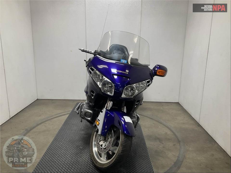 2003 Honda GL18003 GOLDWING — фото 2