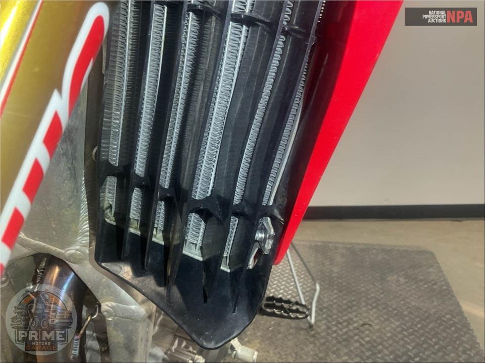 2025 Honda CRF450RWE — фото 14