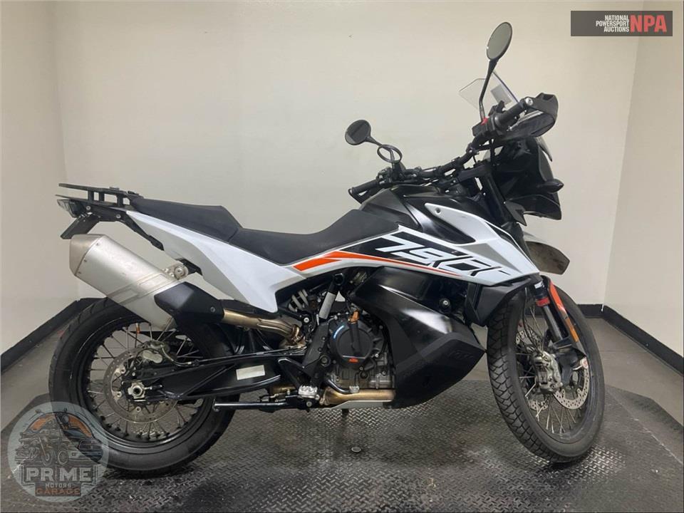 2020 Ktm 790 ADVENTURE — фото 1