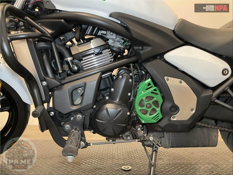 2015 Kawasaki EN650BFF VULCAN S (ABS) — фото 7