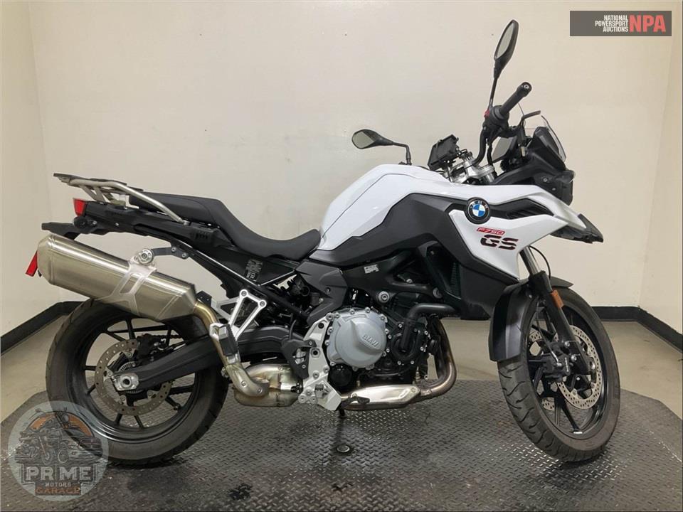 2023 Bmw F750GS — фото 1