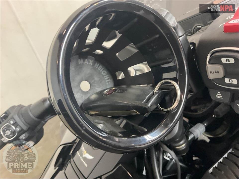 2024 Honda GL1800D GOLDWING TOUR DCT — фото 10