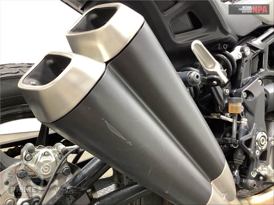 2019 Indian Motorcycle FTR 1200 S — фото 17