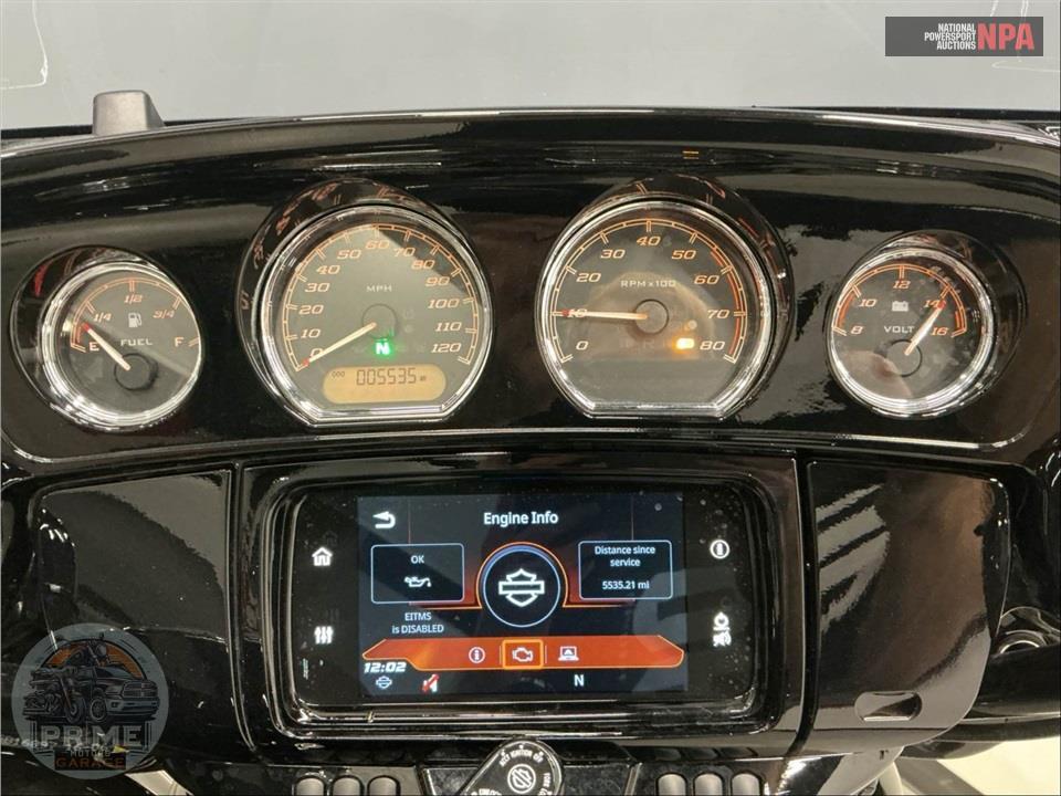 2019 Harley-Davidson FLHXS STREET GLIDE SPECIAL — фото 5
