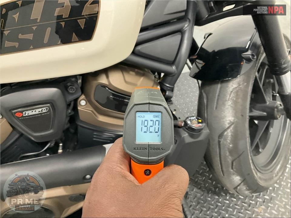 2022 Harley-Davidson RH1250S SPORTSTER S — фото 8