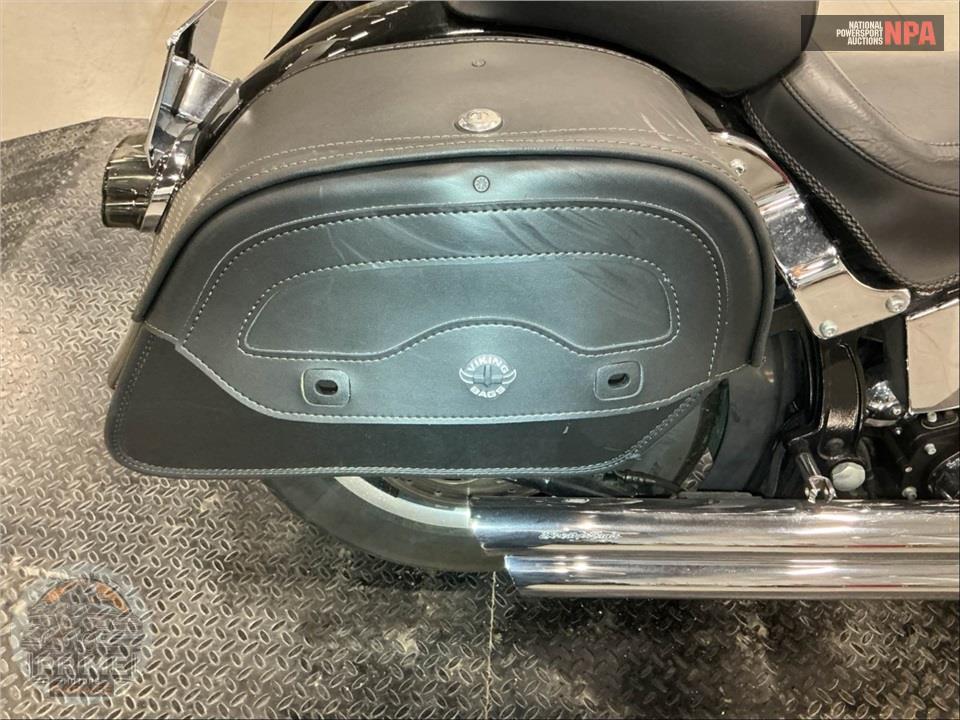 2004 Harley-Davidson FLSTFI FAT BOY — фото 24