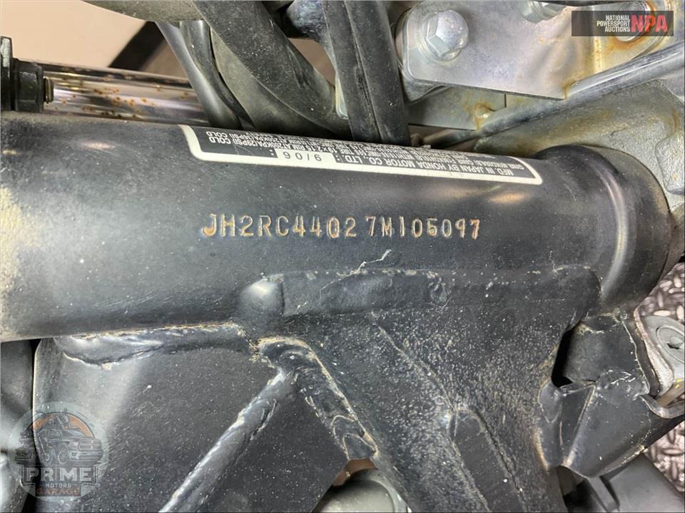 2007 Honda VT750DCA7 SHADOW SPIRIT — фото 28