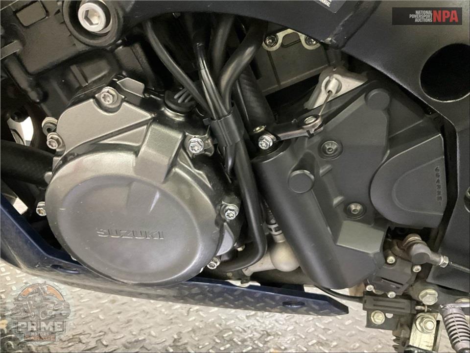 2022 Suzuki GSX1000GTPM2 GSX-S1000GT+ — фото 10