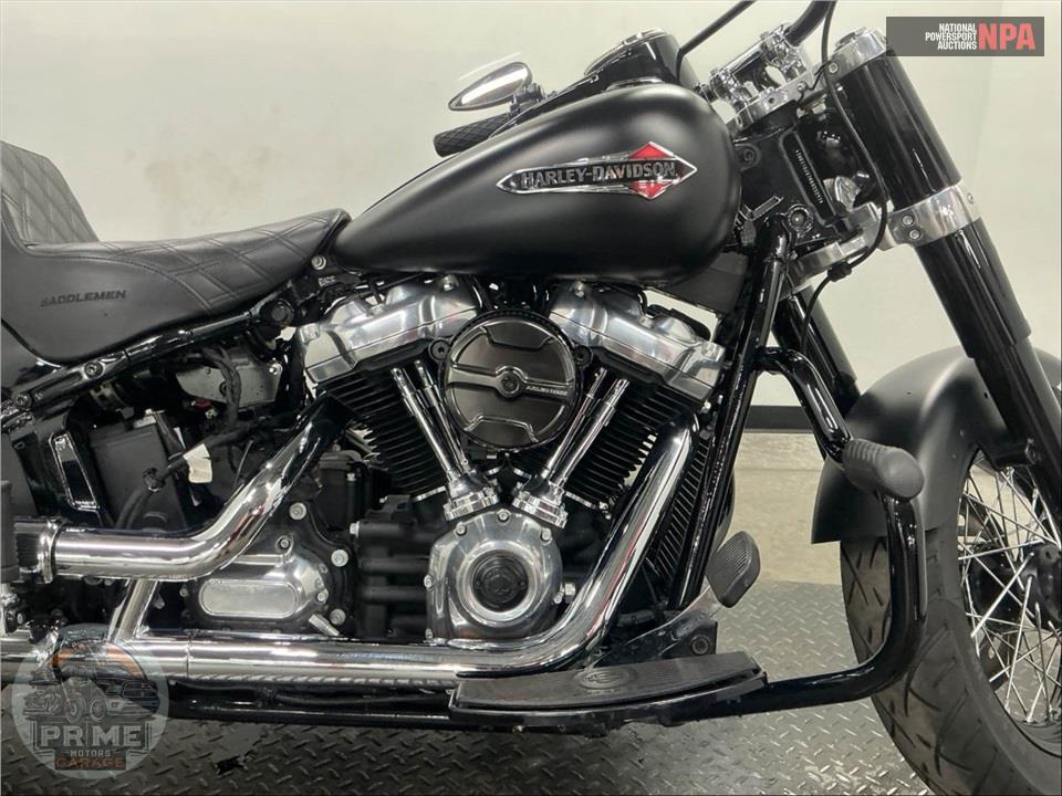 2019 Harley-Davidson FLSL SOFTAIL SLIM — фото 6