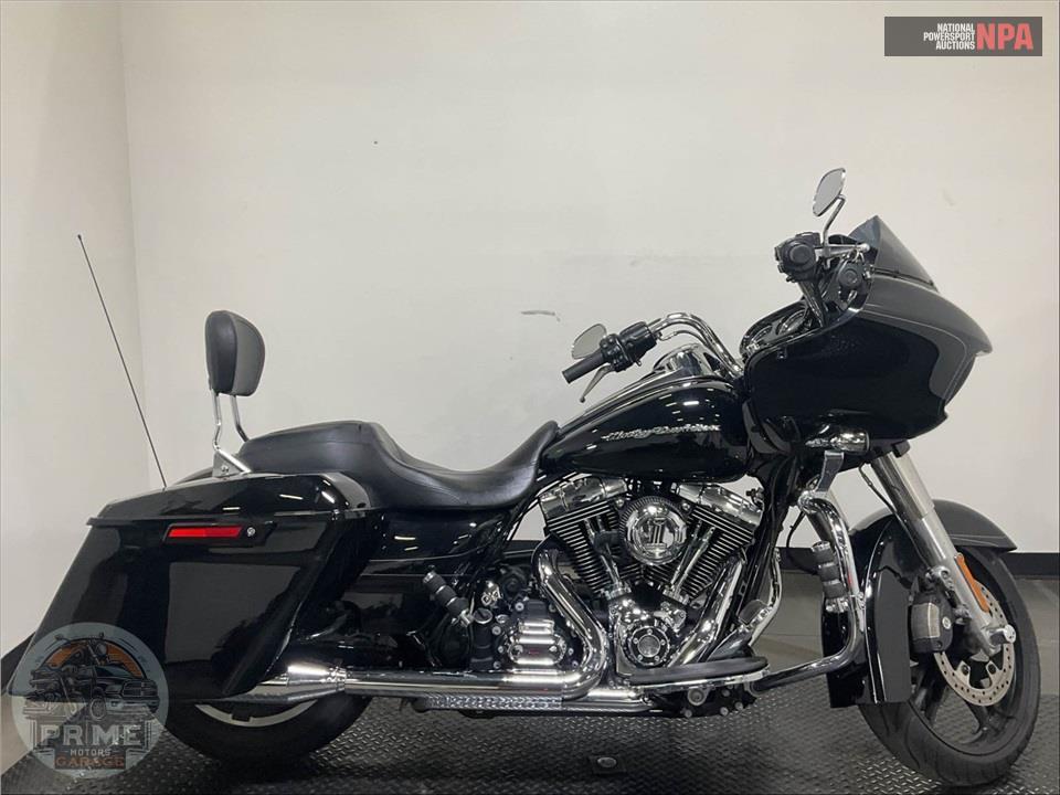2015 Harley-Davidson FLTRXS ROAD GLIDE SPECIAL — фото 1