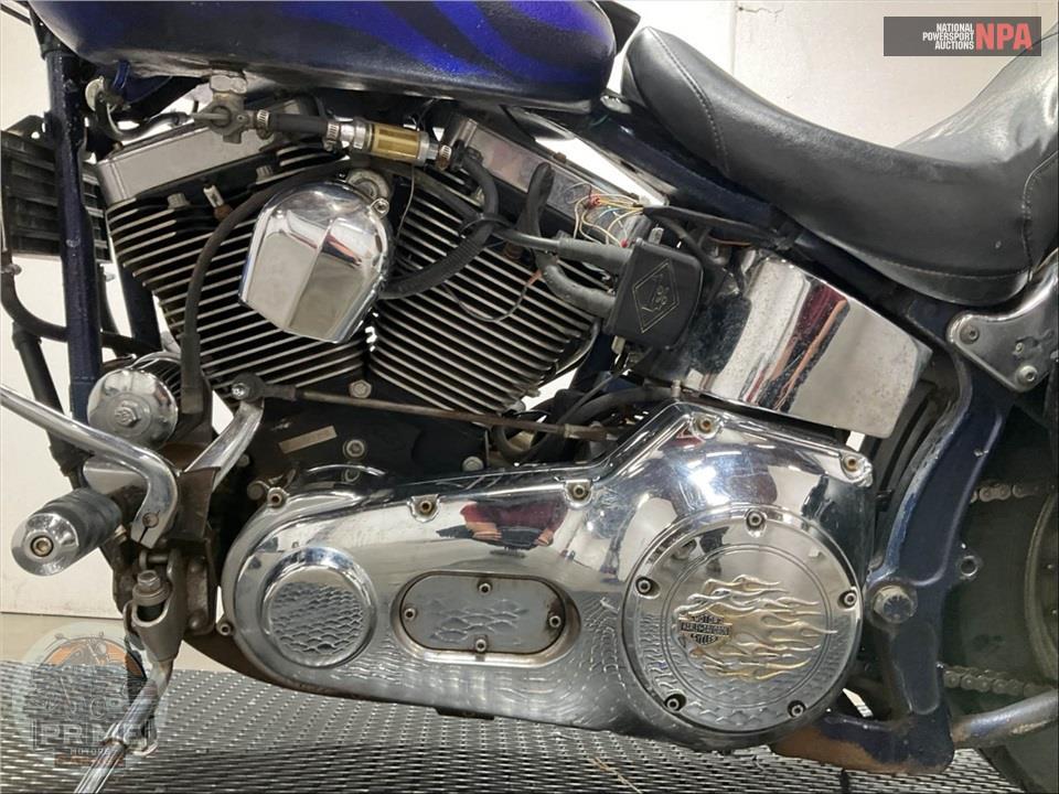 1986 Harley-Davidson FXSTC SOFTAIL(2-Tone) — фото 7