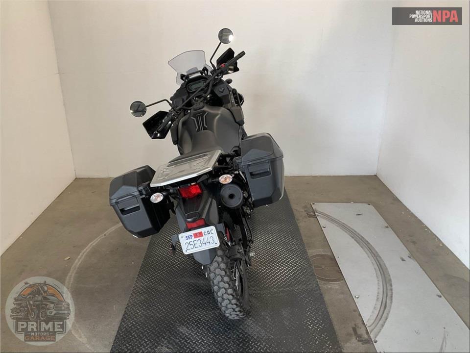 2022 Kawasaki KL650LNFAN KLR 650 ADVENTURE — фото 4