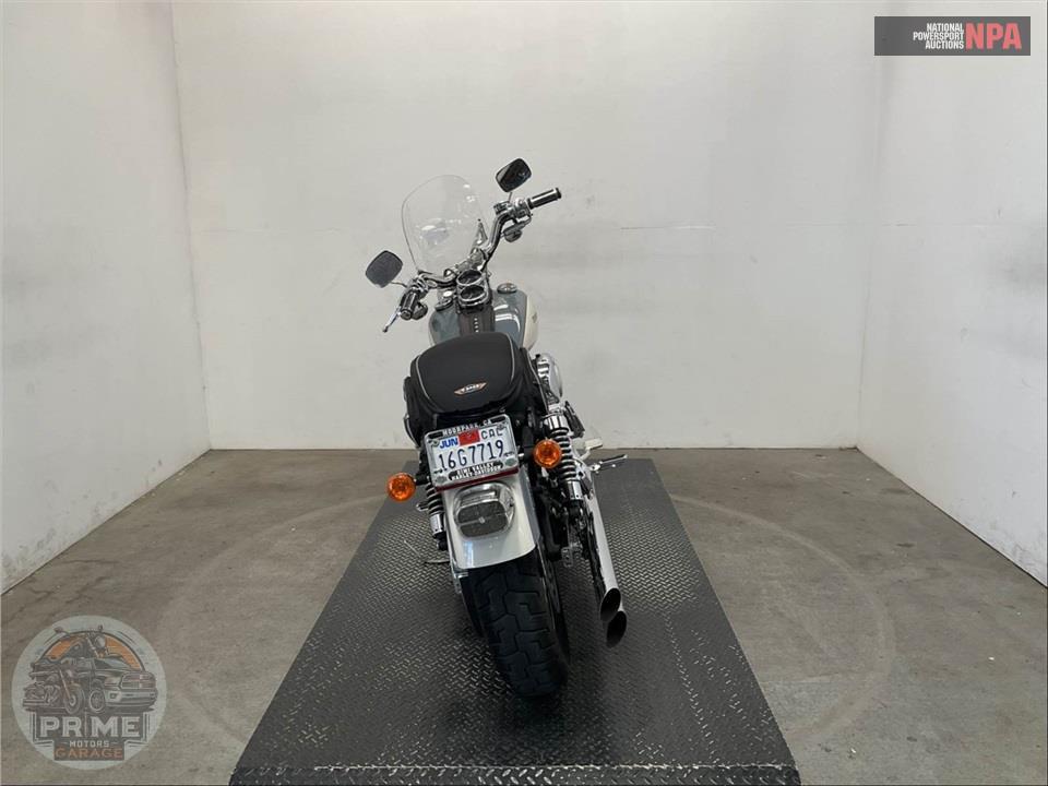 2002 Harley-Davidson FXDL DYNA LOW RIDER — фото 4